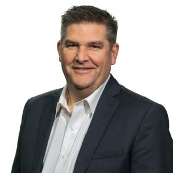 Brock Dickinson | Executive-In-Residence
