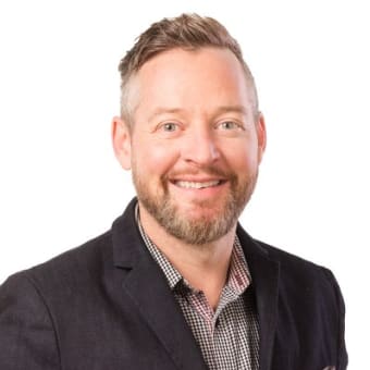 Josh Finlay | Executive-In-Residence
