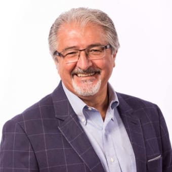 Nick DiPietro | Executive-In-Residence